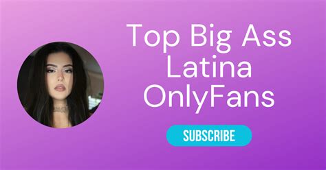 booty spicy|Top 10 Big Ass Latina OnlyFans & Sexiest Big Booty OnlyFans 2024.